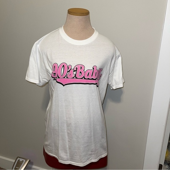 NWT I Saw It First Woman Tee Shirt Size S - Picture 4 of 5